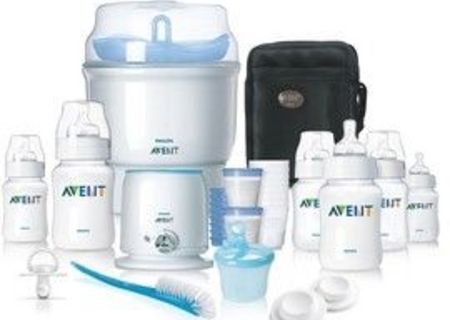 Set complet nou nascut Philips Avent -Bagaj nou nascuti