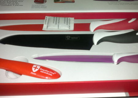 set cutite colorate