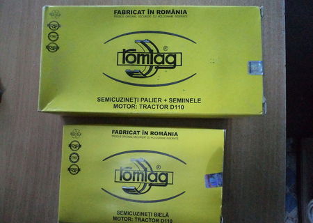 set cuzineti palier+biela U650 set cuzineti palier+biela U650