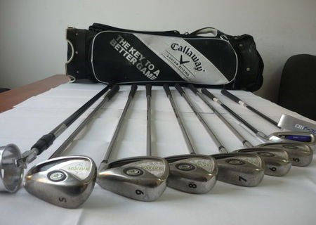 Set de 8 Crose de Golf