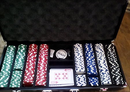 set de poker profesionist set de poker profesionist