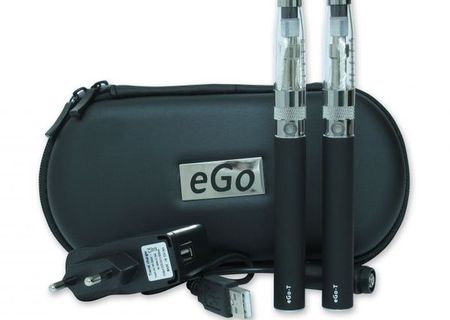 Set dublu de tigari electronice eGo