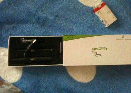 set ego tigari electronice