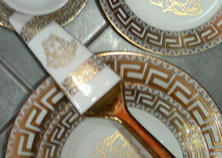 set menaj versace set menaj versace