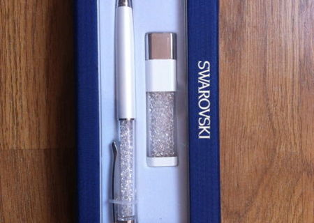 Set Pix & Usb Swarovski