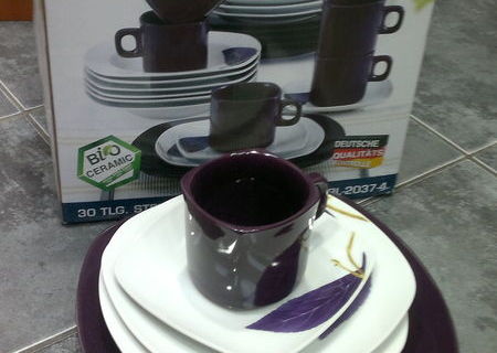 set portelan 30 pcs