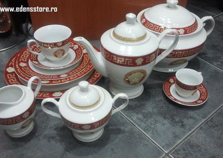 Set portelan Davinci 57pcs Set portelan Davinci 57pcs