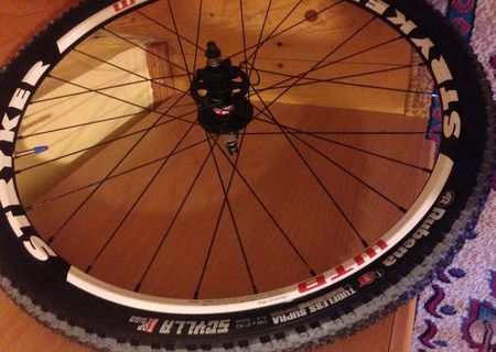 set roti Wtb Stryker 26" TCS Cross Country Race