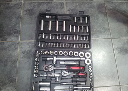 Set scule 94 piese Moller Set scule 94 piese Moller