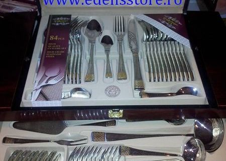 Set tacam 12 persoane Set tacam 12 persoane