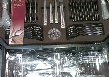 set tacamuri 84 pcs