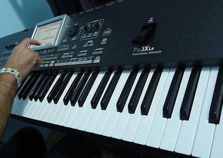 SET-uri si componente pentru Korg ,Yamaha   Roland
