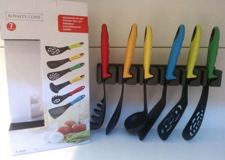 Set ustensile bucatarie rlnu6w Set ustensile bucatarie rlnu6w