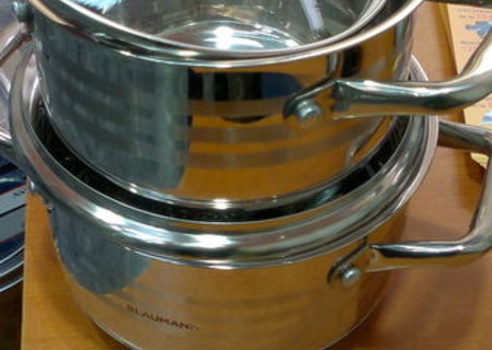 set vase inox 4 pcs set vase inox 4 pcs
