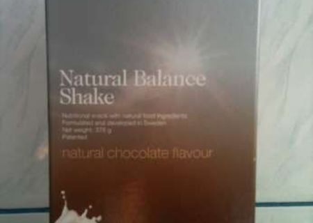 Shake Natural Balance Pentru Slabit!!