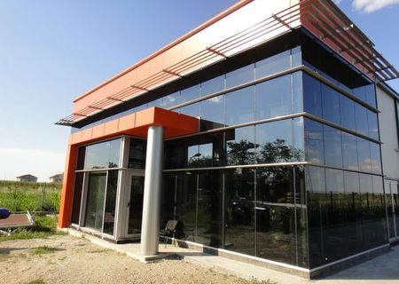 Showroom/hala/birouri Popesti-Frumusani Showroom/hala/birouri Popesti-Frumusani