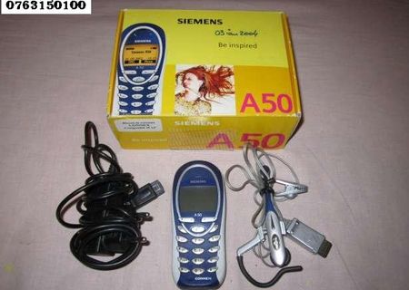 Siemens folosit,in stare foarte buna