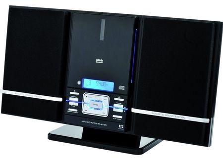 Silva Schneider Micro Hifi sistem SM 070 Silva Schneider Micro Hifi sistem SM 070