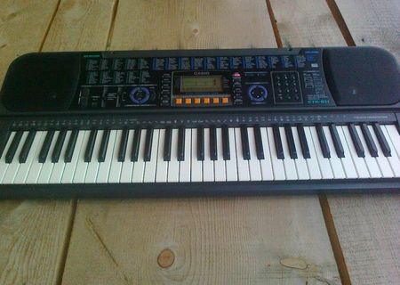 sintetzator CASIO