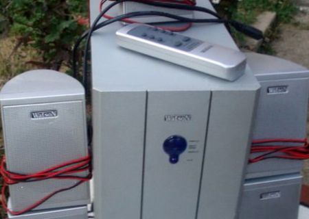 Sistem 5.1 Watson AS5451 complet