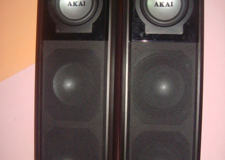 Sistem AKAI 5.1 Nou Nout+Garantie!