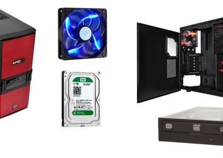 SISTEM AMD FX 8120 8- CORE SISTEM AMD FX 8120 8- CORE