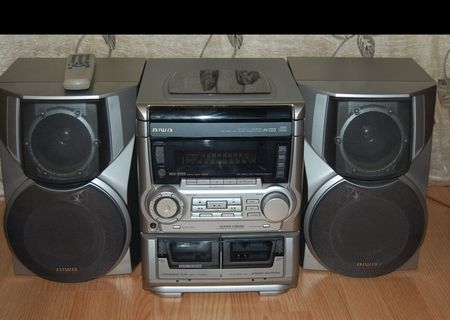 Sistem audio Aiwa Nsx s555 Sistem audio Aiwa Nsx s555