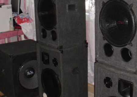 sistem audio de putere pentru evenimente sistem audio de putere pentru evenimente