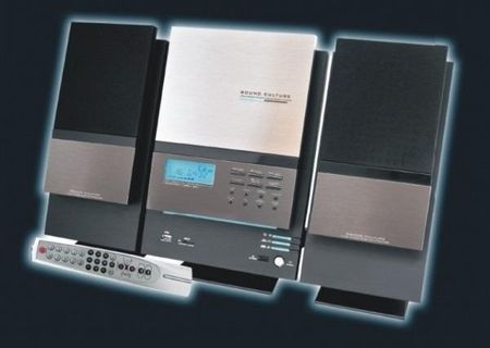 Sistem audio RTC HC SG 1