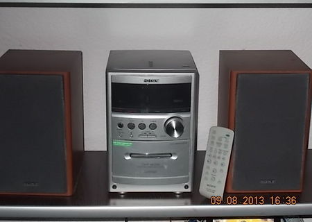 sistem audio SONY CMT-NEZ50
