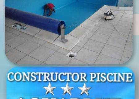 Sistem de filtrare - Instalații Piscina