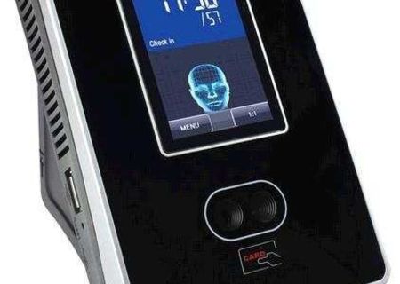 Sistem de identificare faciala si RFID access control Sistem de identificare faciala si RFID access control
