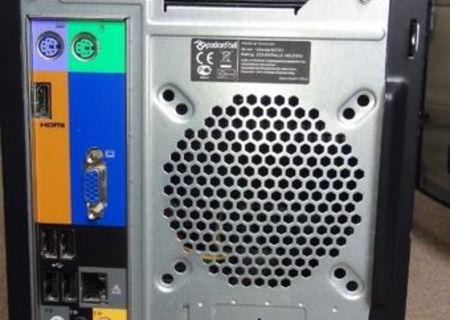 SISTEM DESKTOP PC - Packard Bell iExtreme M 3720 SISTEM DESKTOP PC - Packard Bell iExtreme M 3720