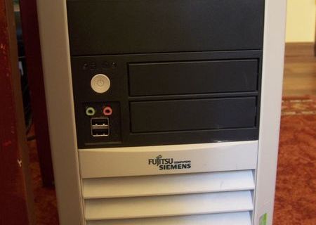 Sistem Fujitsu Siemens Esprimo P5915 Sistem Fujitsu Siemens Esprimo P5915