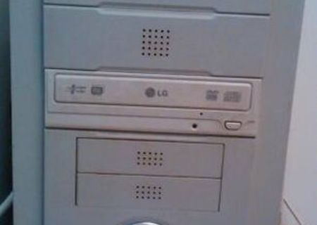 Sistem Pentium 4 + Monitor LG Sistem Pentium 4 + Monitor LG
