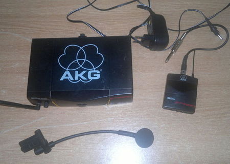 SISTEM WIRELESS AKG