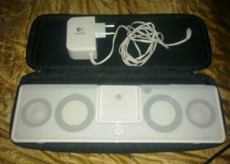 Sistemul de boxe Logitech mm50 Ipod, Iphone