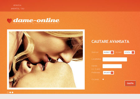 Site de matrimoniale