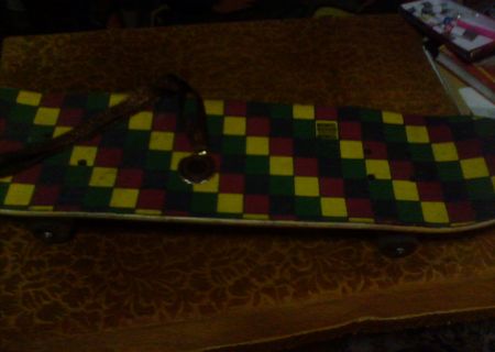 Skateboard Element