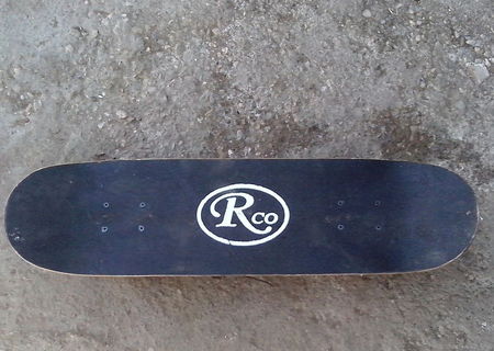Skateboard RCO