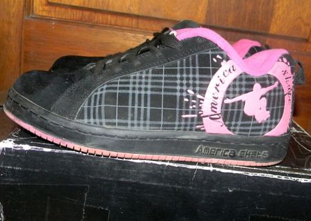 Skateri America Skate