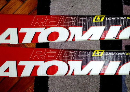 Ski Atomic Race LT, 1,74m, schiuri, skiuri