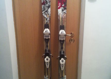 SKI K2 Kung Fujas 2010 SKI K2 Kung Fujas 2010