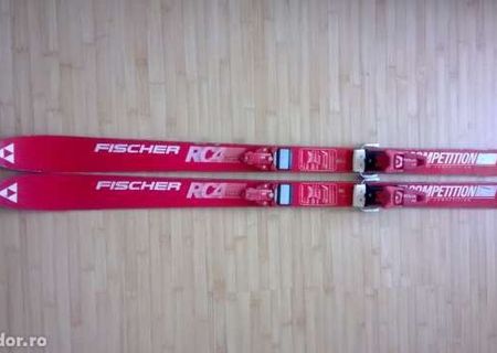 skiuri Fischer cu legaturi