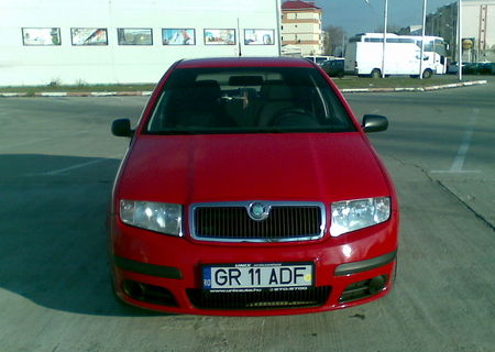  skoda fabia 1.2 / 54 cp