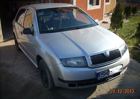 Skoda Fabia