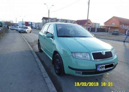 Skoda fabia Skoda fabia