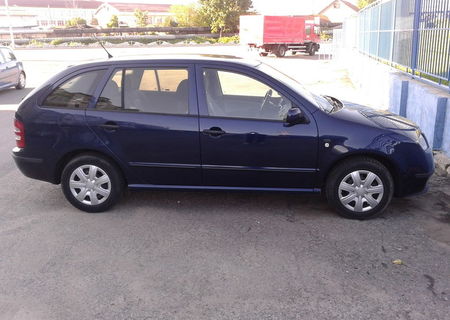 SKODA Fabia Diesel 1.9 TDI 101 CP SKODA Fabia Diesel 1.9 TDI 101 CP