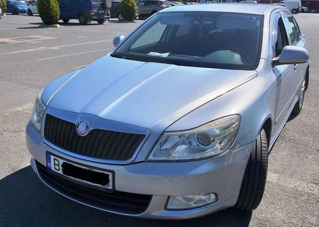 Skoda Octavia 1,4 TSI 122 CP