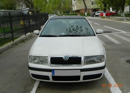 Skoda Octavia 1.9 TDi, 2003 Skoda Octavia 1.9 TDi, 2003
